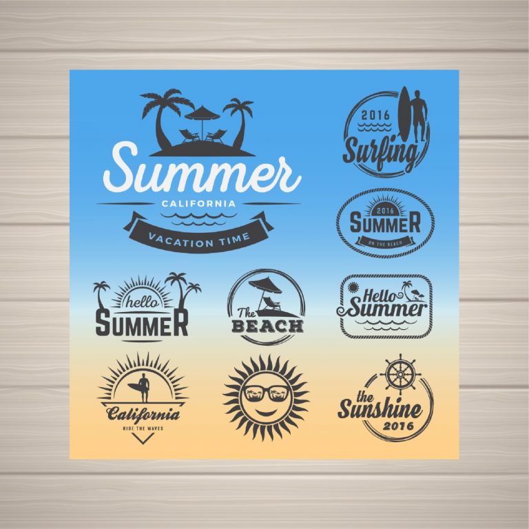 LOGO SUMMER CHICO